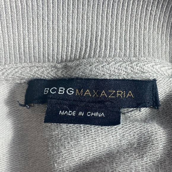 BCBGMaxAzria Brown Beaded Jacket - Picture 8 of 10